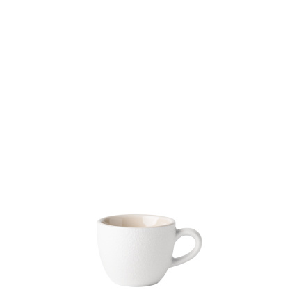 Mokka skodelica 90 ml — Fine Dining Ash Frosty