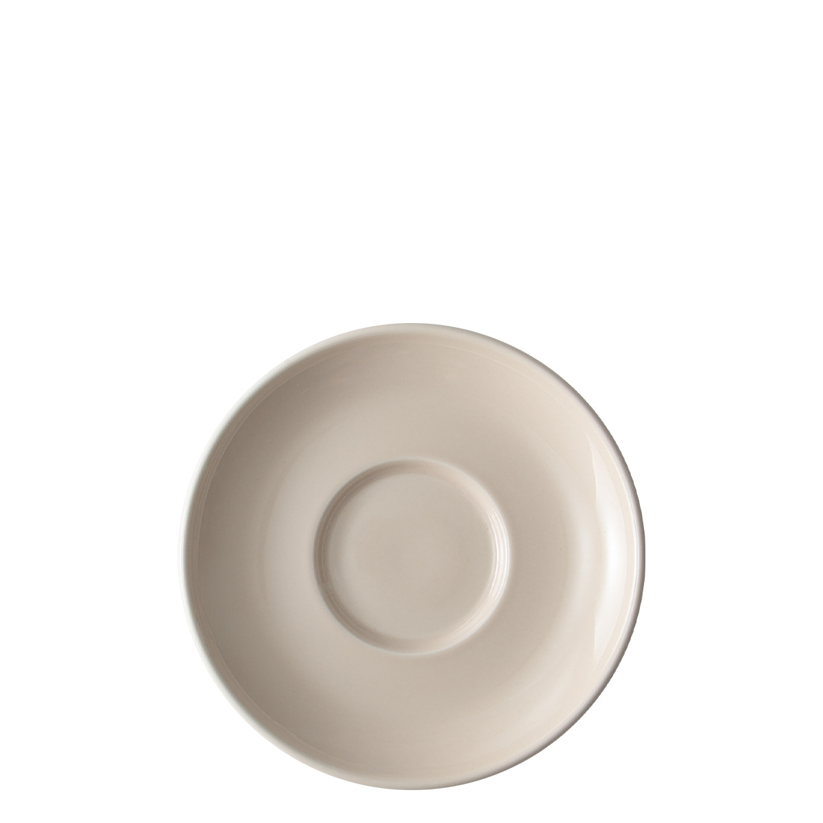Krožnik za skodelico 14,5 cm — Fine Dining Ash Frosty