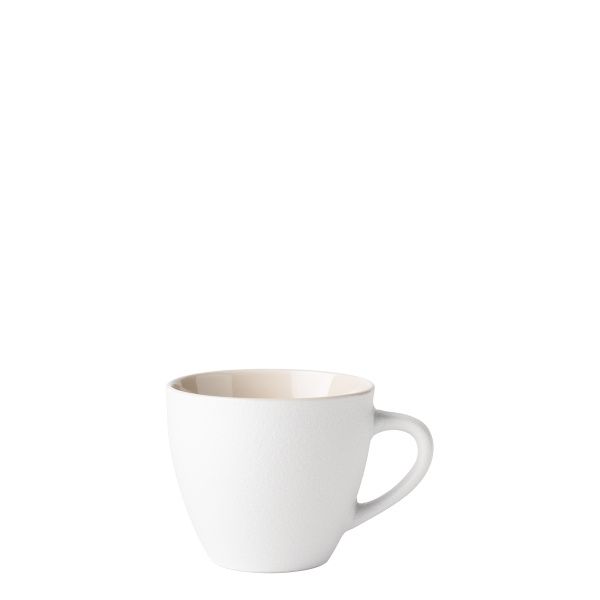 Skodelica za kavo 250 ml — Fine Dining Ash Frosty