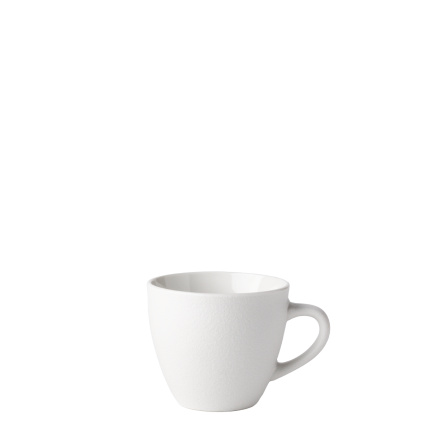 Skodelica za kavo 250 ml — Fine Dining White Frosty