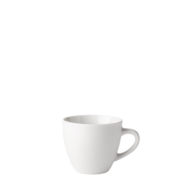 Skodelica za kavo 250 ml — Fine Dining White Frosty