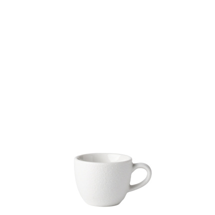 Mokka skodelica 90 ml — Fine Dining White Frosty