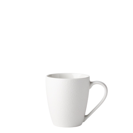 Skodelica 320 ml — Fine Dining White Frosty