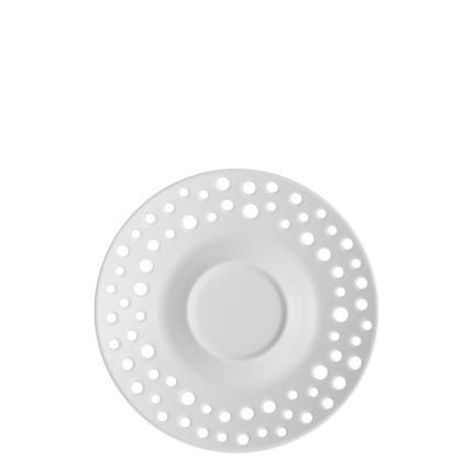 Kavni podstavek perforiran ø 15 cm — Flow Lunasol