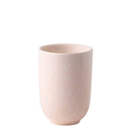 Skodelica brez ročaja 300 ml | Gaya Solatelier Rose Crystal