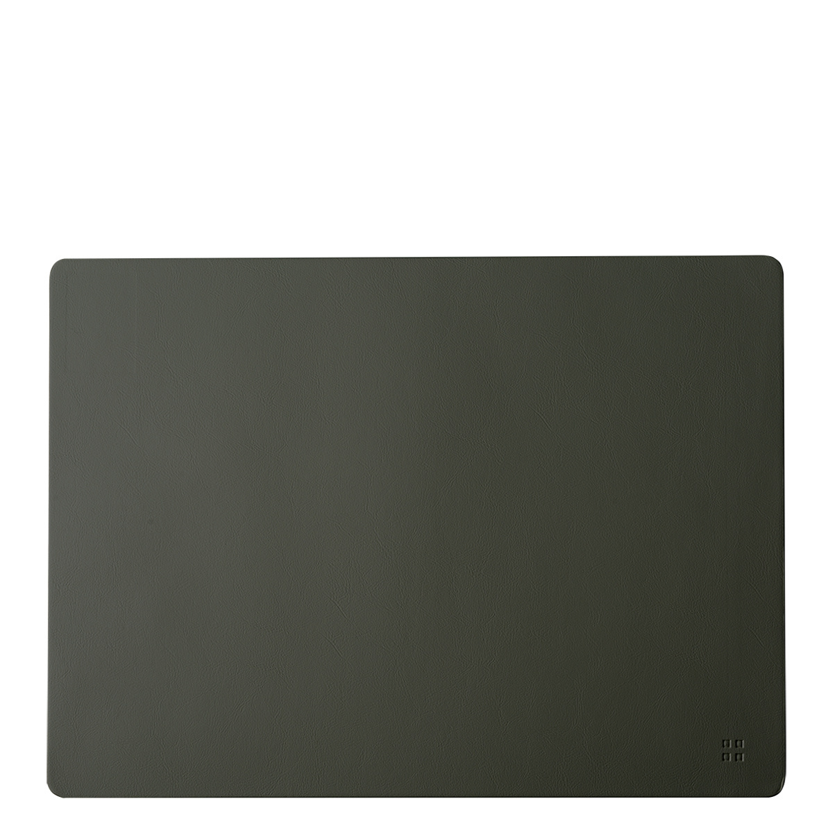 Antracit pogrinjek 45 x 32 cm – Elements Ambiente
