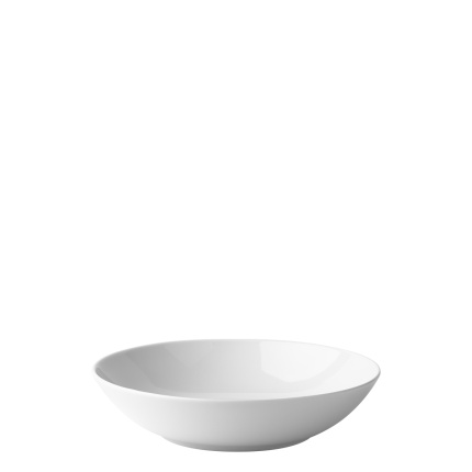 Globoki krožnik Coupe classic 22 cm set 6 kosov – UNIVERS bel