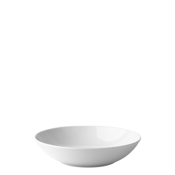 Globoki krožnik Coupe classic 22 cm set 6 kosov – UNIVERS bel