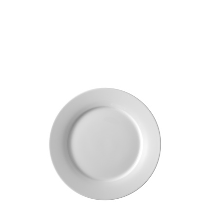 Plitki krožnik 20,5 cm set 6 kosov — UNIVERS bel