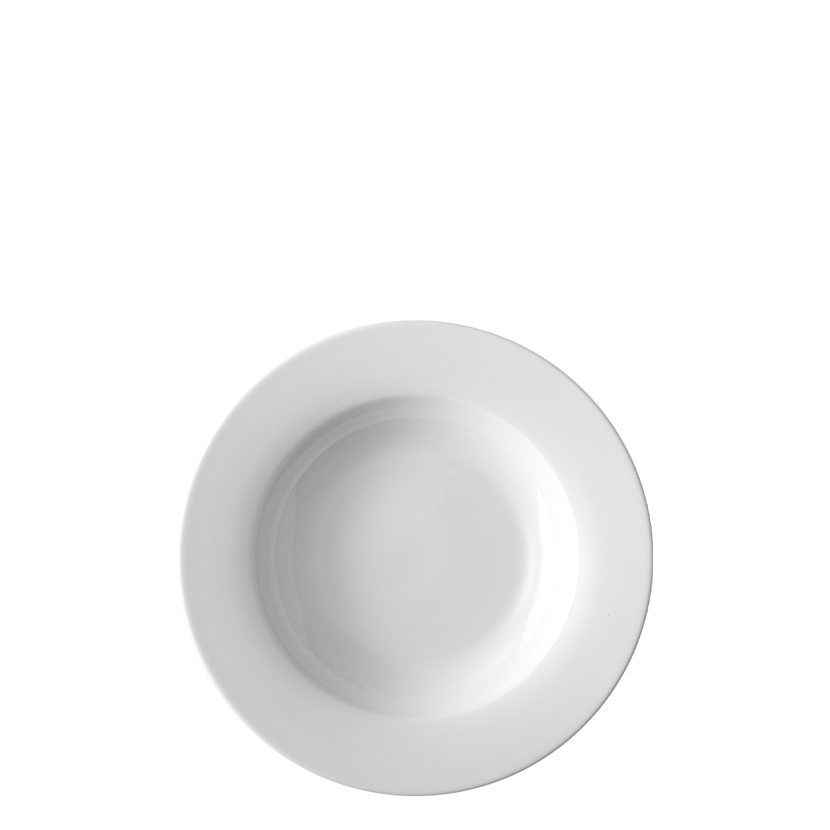 Globoki krožnik 22 cm set 6 kosov — UNIVERS bel