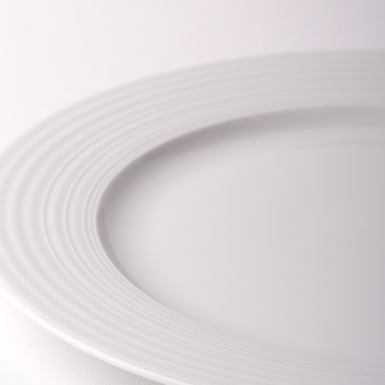 Plitvi krožnik Deco 29 cm set 6 kosov — Univers bel