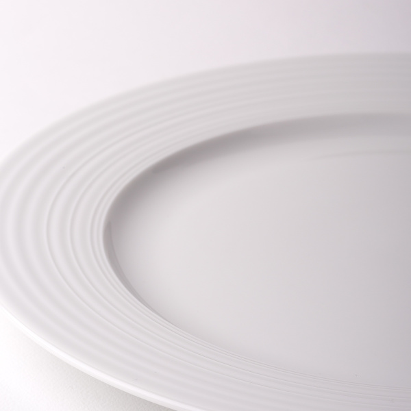 Plitvi krožnik Deco 29 cm set 6 kosov — Univers bel