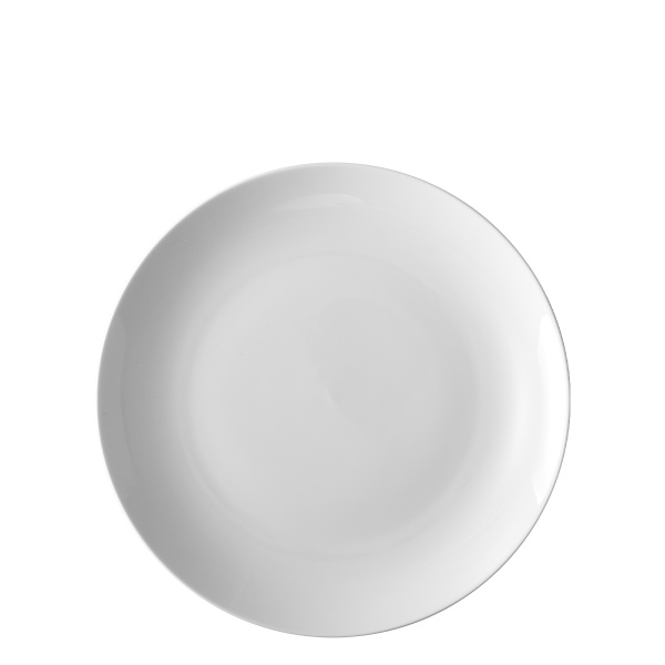 Plitki krožnik Coupe 27 cm set 6 kosov – UNIVERS bel