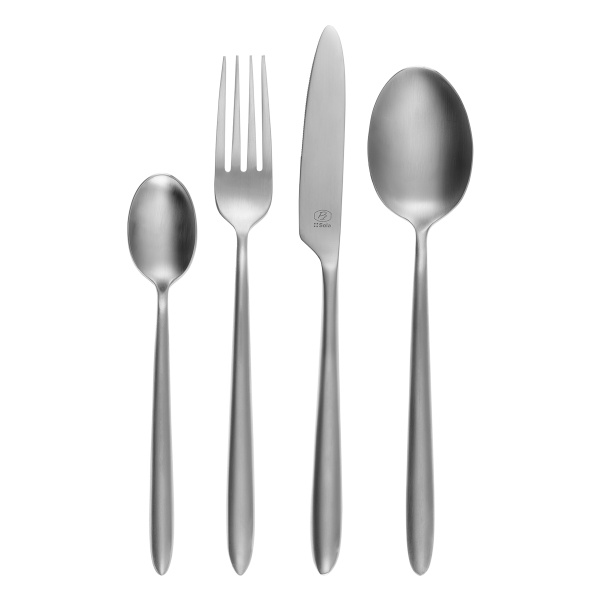 Set jedilnega pribora 24 kosov - Gaya Exeter Eagle mat