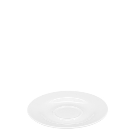 Krožniček za skodelico 15,5 cm - Premium Platinum Line