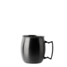 Skodelica Moscow Mule Black Frosted — Basic Bar