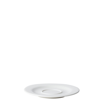 Krožniček za mokka skodelico ø 12 cm | Gaya Atelier White