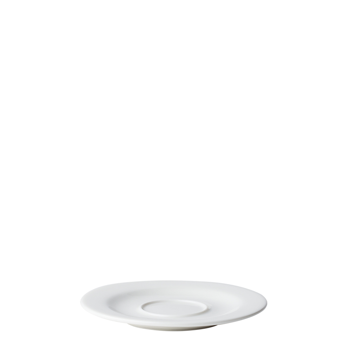 Krožniček za mokka skodelico ø 12 cm | Gaya Atelier White