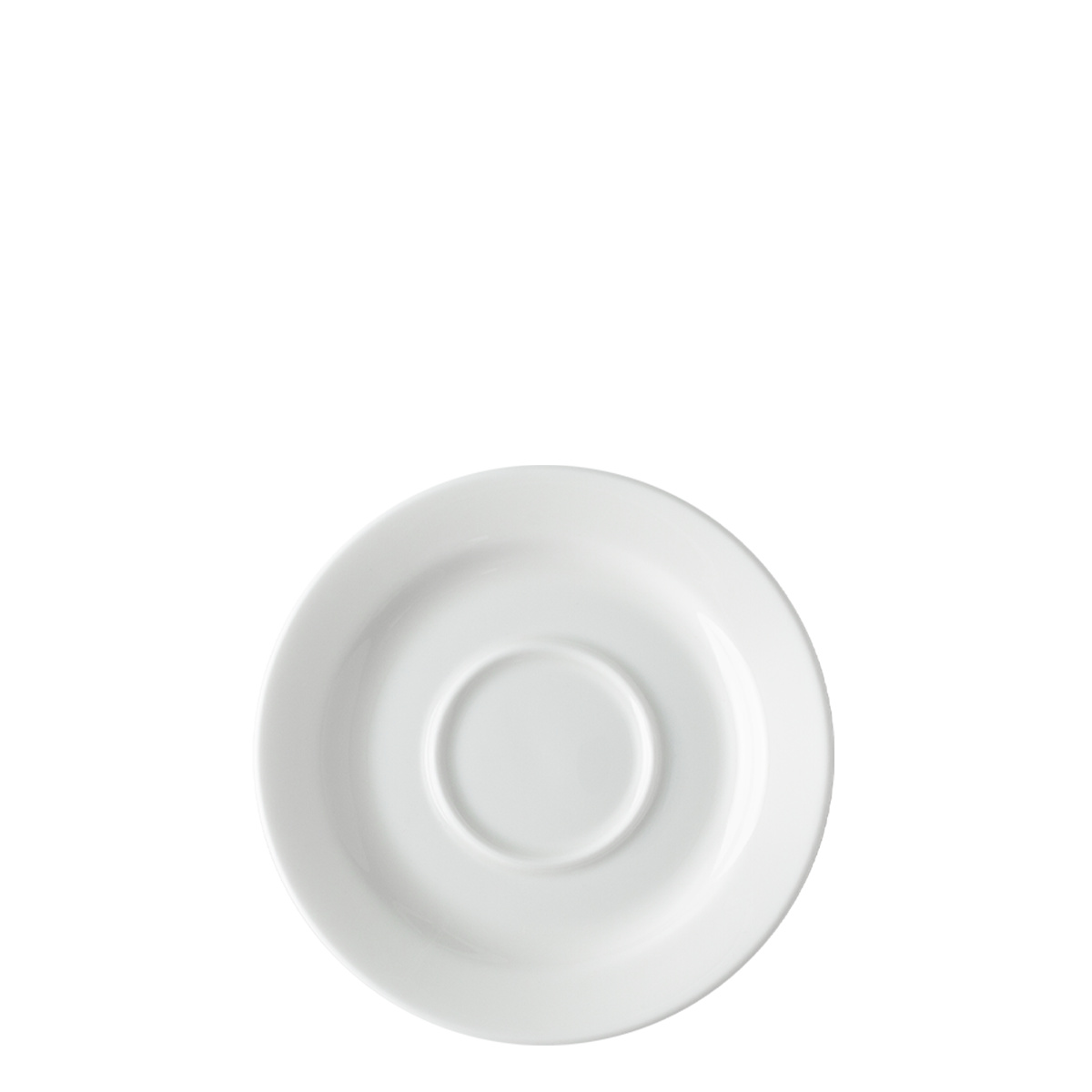 Krožniček za mokka skodelico ø 12 cm | Gaya Atelier White