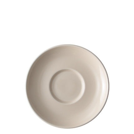 Krožnik za skodelico 14,5 cm — Fine Dining Ash Frosty