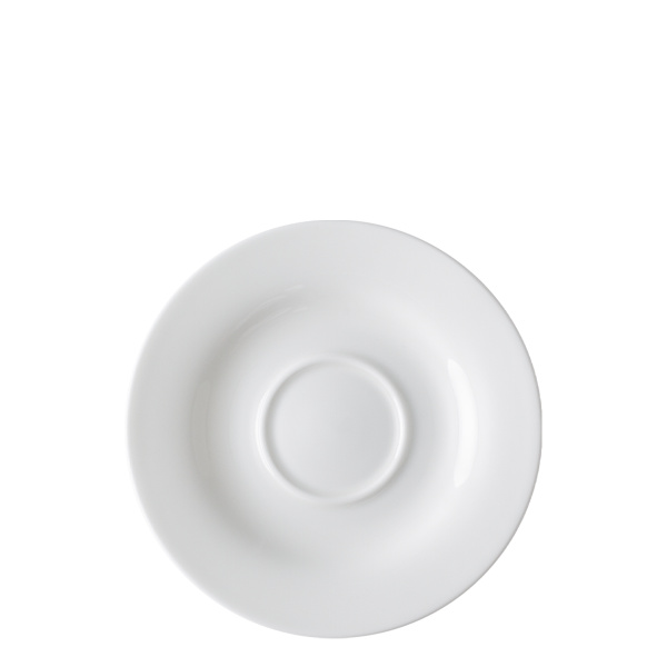 Kavni krožniček ø 15,5 cm | Gaya Atelier White
