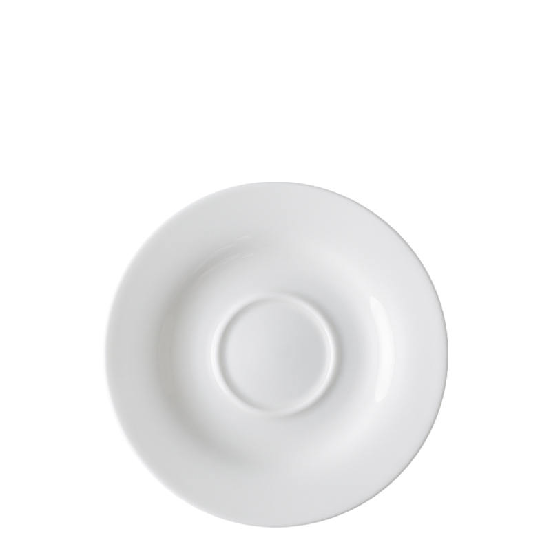 Kavni krožniček ø 15,5 cm | Gaya Atelier White
