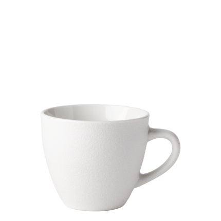 Skodelica za kavo 250 ml — Fine Dining White Frosty