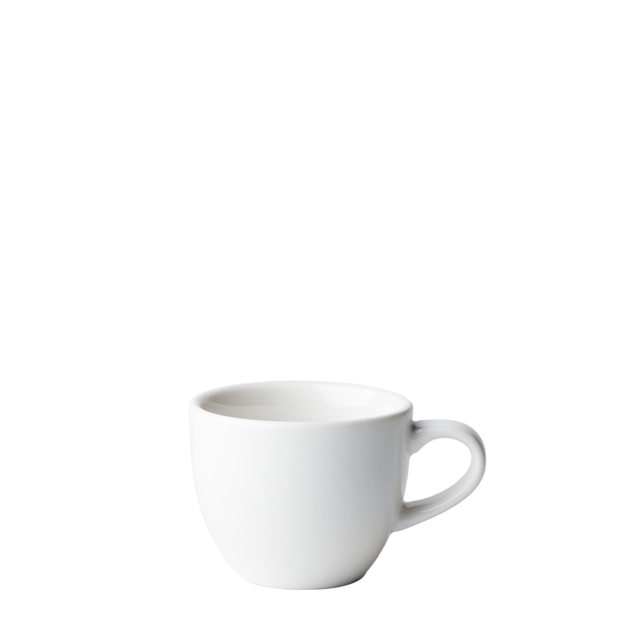 Skodelica za mokka kavo 90 ml | Gaya Atelier White