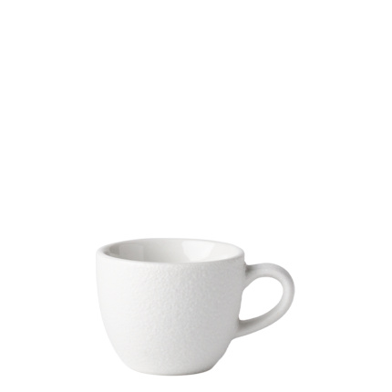 Mokka skodelica 90 ml — Fine Dining White Frosty