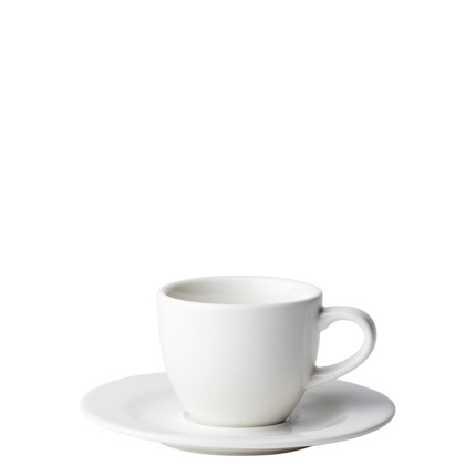 Skodelica za mokka kavo 90 ml | Gaya Atelier White