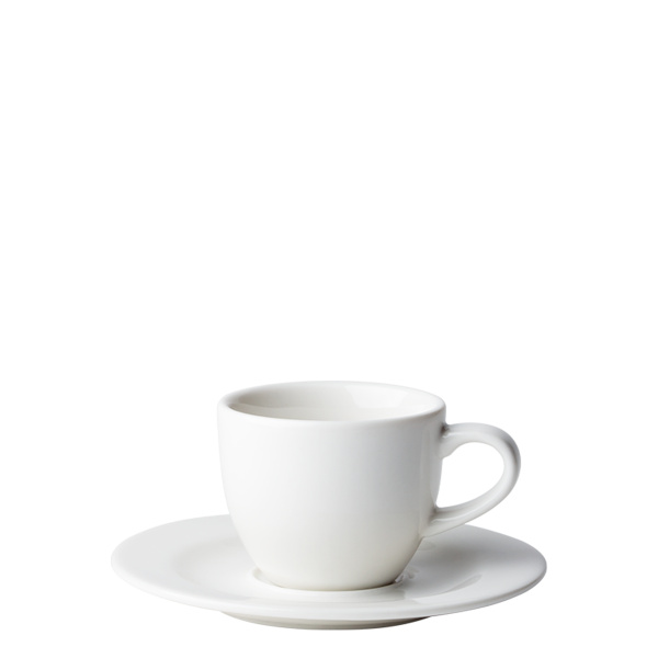 Skodelica za mokka kavo 90 ml | Gaya Atelier White