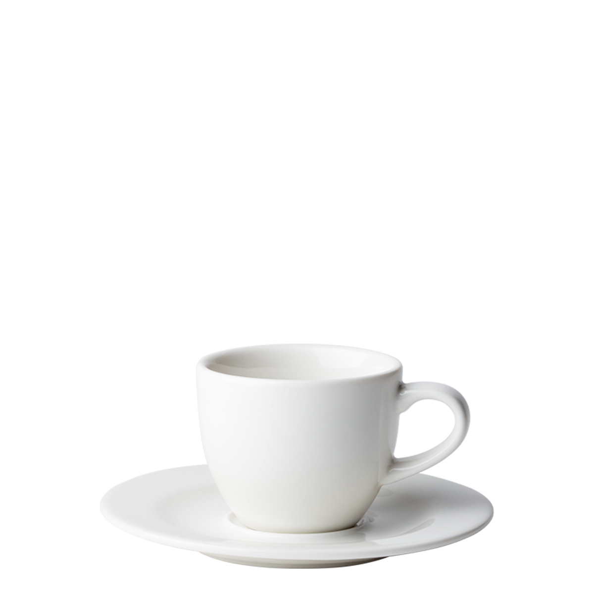 Skodelica za mokka kavo 90 ml | Gaya Atelier White