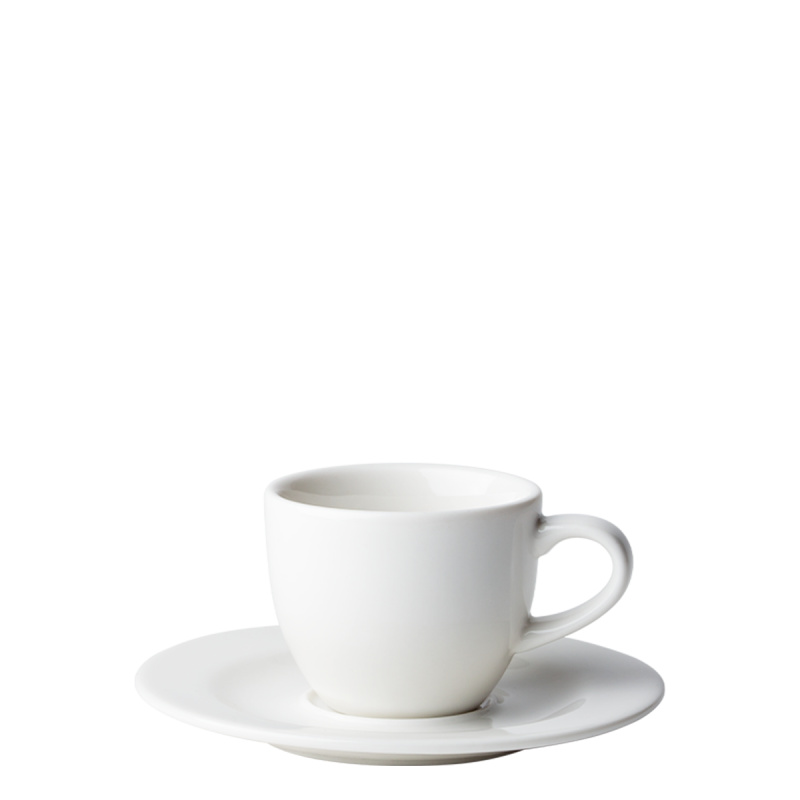 Skodelica za mokka kavo 90 ml | Gaya Atelier White