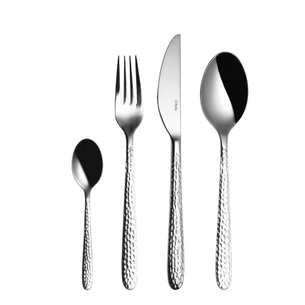 Set jedilnega pribora 72 kosov – Callisto Ice CNS