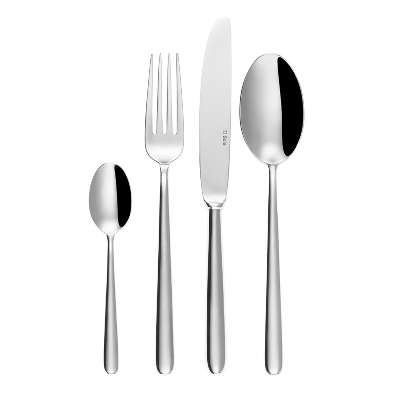 Set jedilnega pribora 77 kosov – Monaco