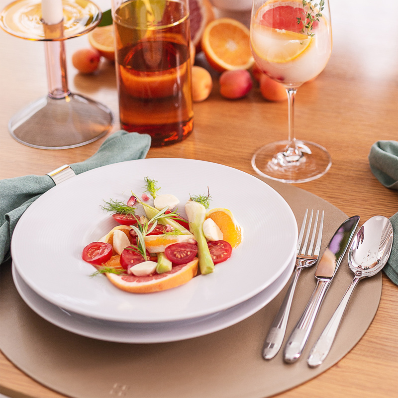 Krožnik za testenine / Gourmet 27 cm - Hotel Inn Chic