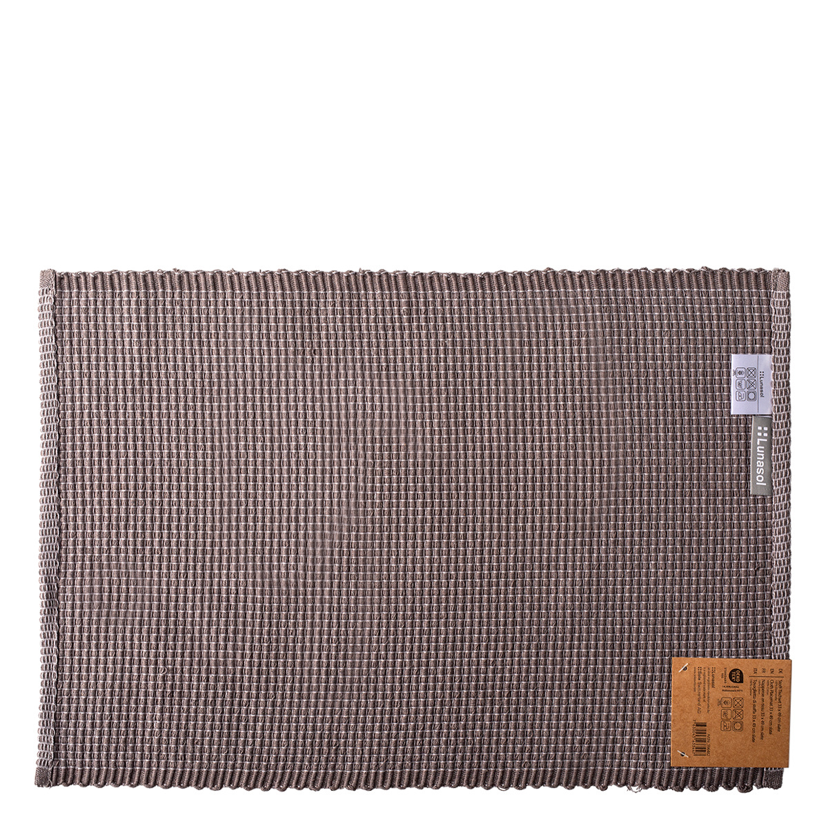Siva pogrinjek 33 x 49 cm – Elements Ambiente