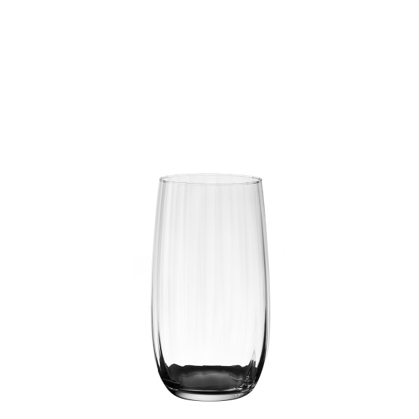 Kozarci Tumbler 490 ml komplet 6 kosov - Optime Line Glas Lunasol
