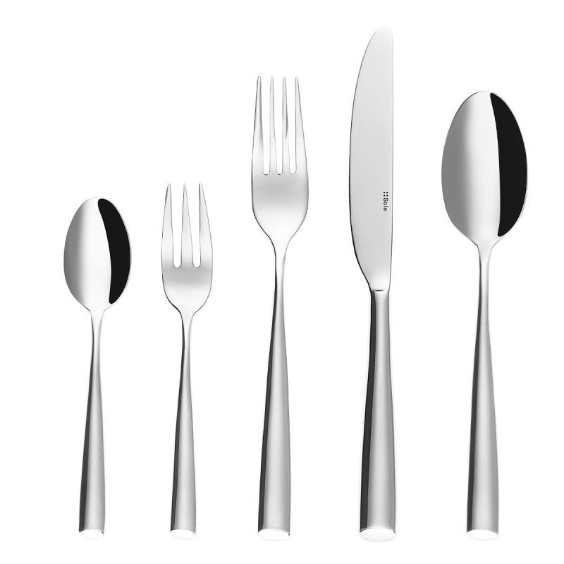 Set jedilnega pribora 30 kosov - Vail