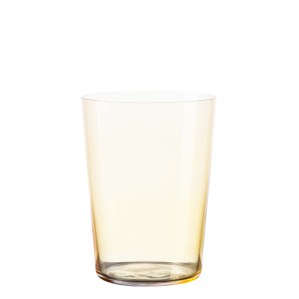 Kozarci Tumbler rumeni 515 ml set 6 kosov – 21st Century Glas Lunasol META Glass