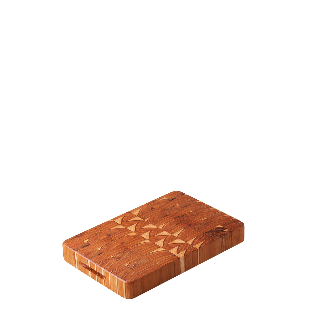 Deska za rezanje Teak 30,5 x 20,3 x 3,8 cm - GAYA Wooden