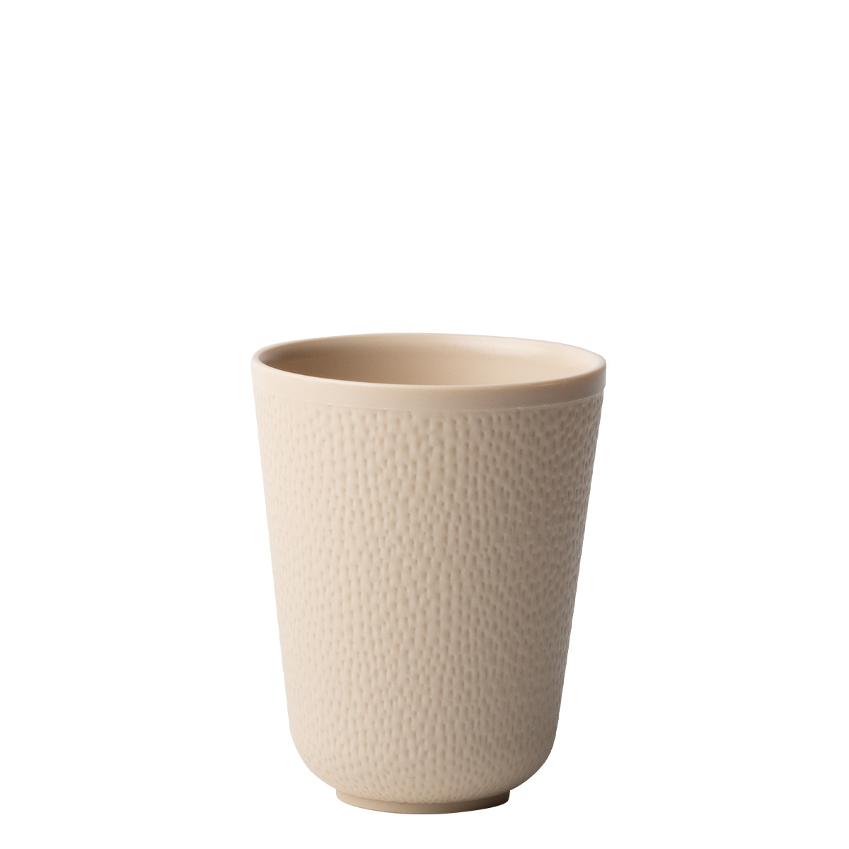 Plastična skodelica brez ročaja 300 ml – Basic
