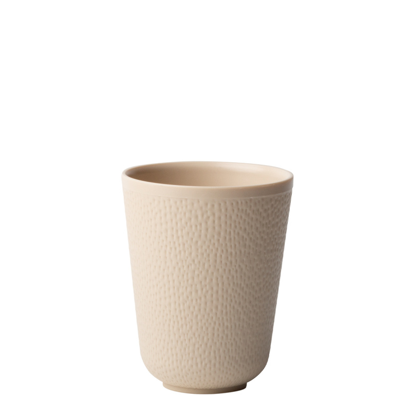 Plastična skodelica brez ročaja 300 ml – Basic