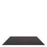 Namizni prt grafitne barve 45 x 30 cm - Basic