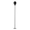 Barmanska žlica PVD črna mat 28 cm — Basic Bar