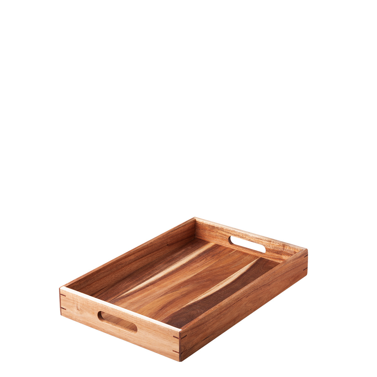Servirni pladenj Agát 45,7 x 30,5 x 6,3 cm - FLOW Wooden