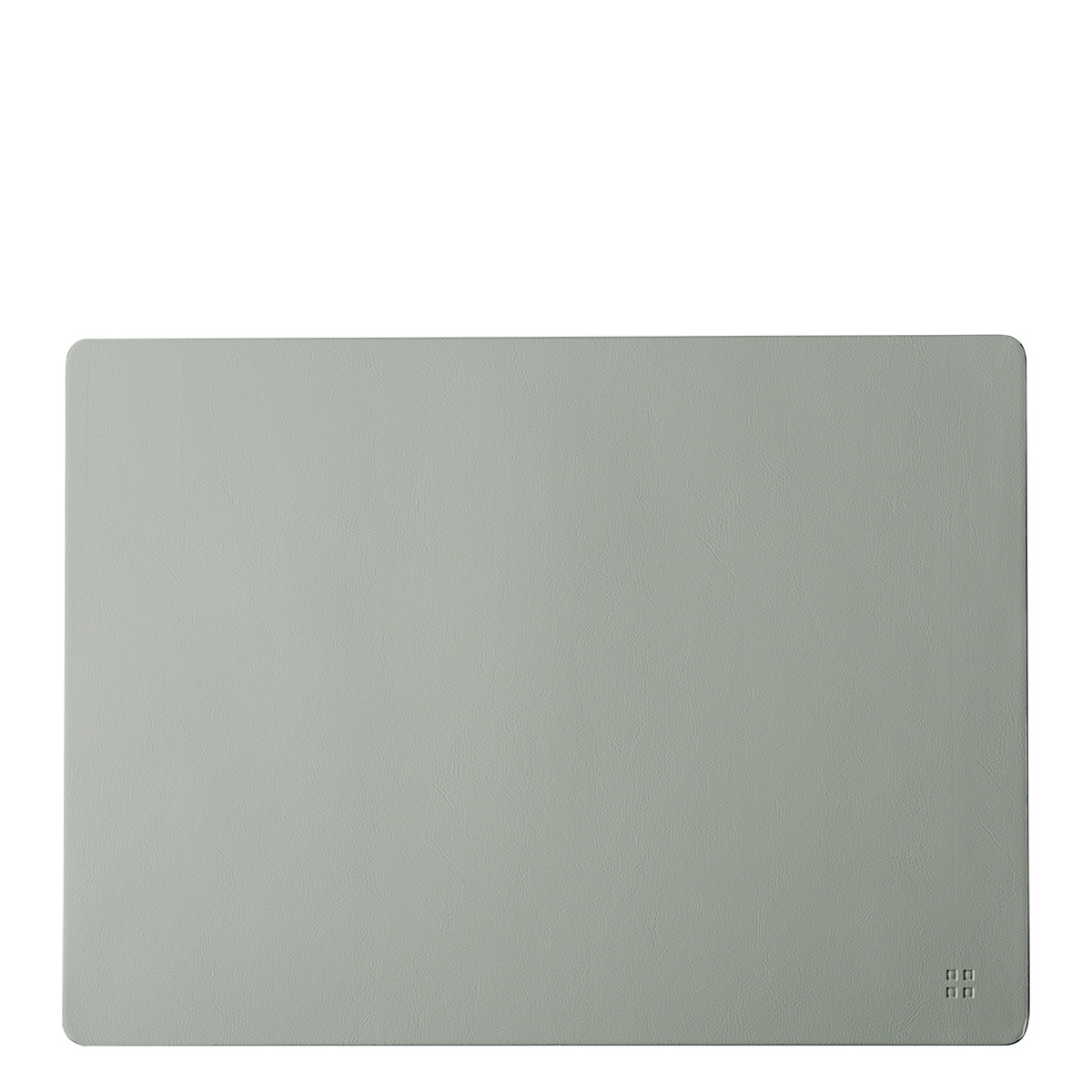 Srebrni pogrinjek 45 x 32 cm – Elements Ambiente