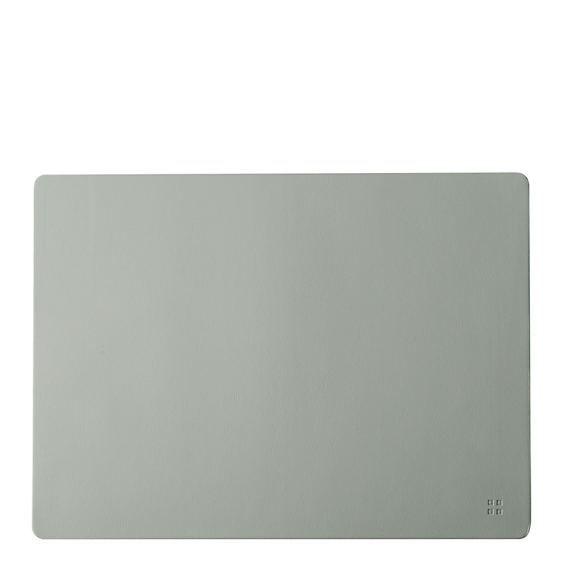 Srebrni pogrinjek 45 x 32 cm – Elements Ambiente