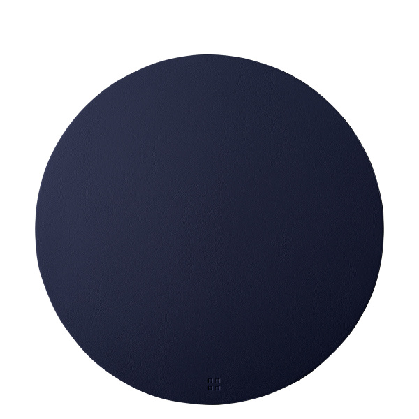 Modri pogrinjek ø 38 cm – Elements Ambiente