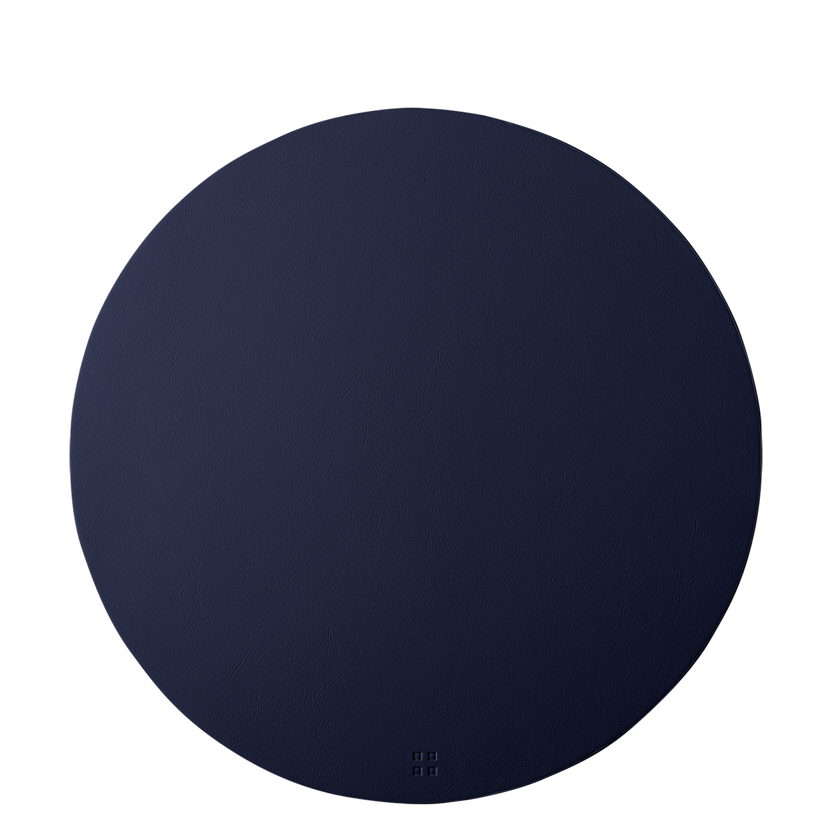 Modri pogrinjek ø 38 cm – Elements Ambiente